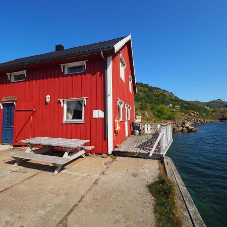 Lofoten Troll Point Villa Bostad Kültér fotó