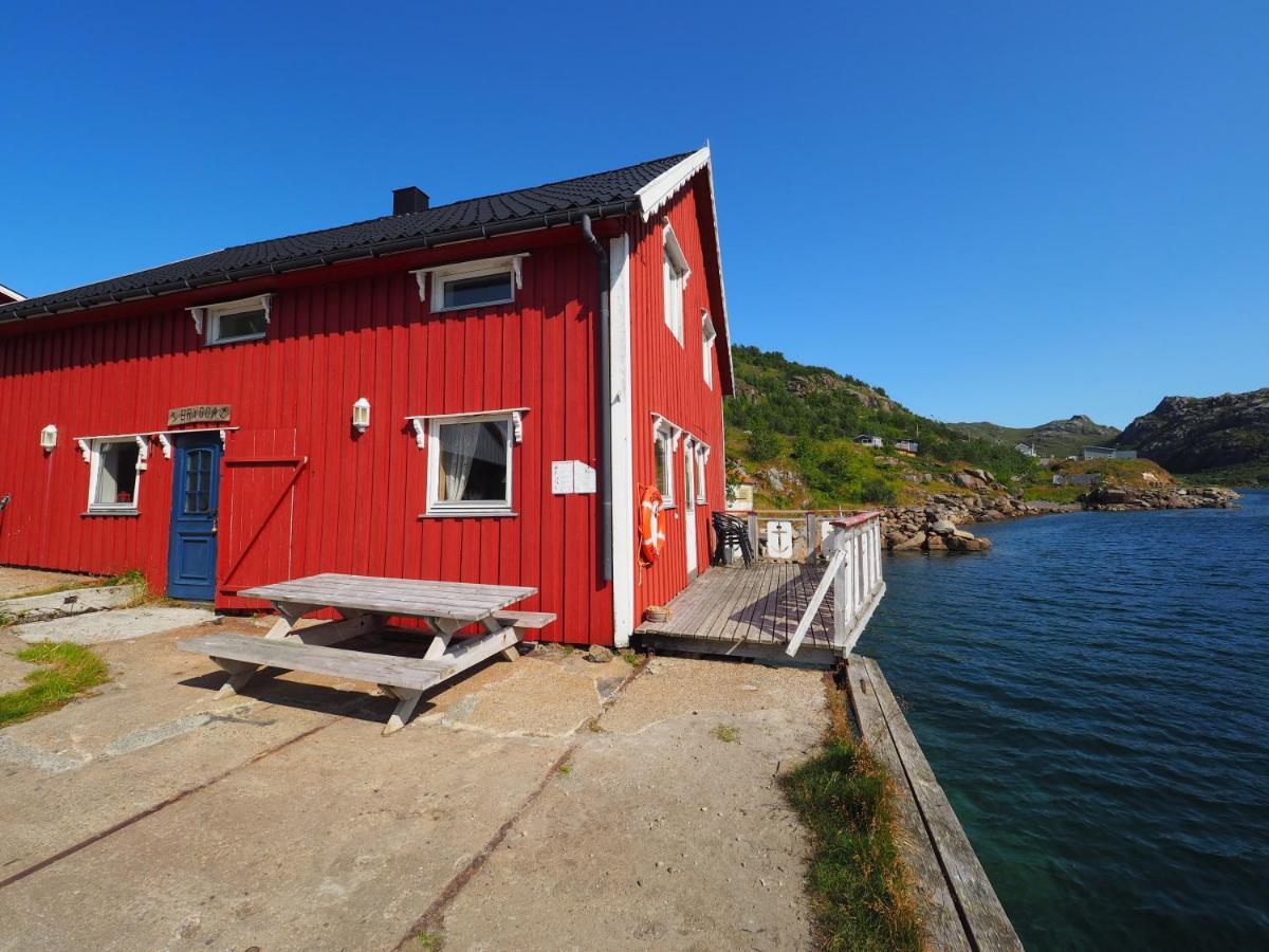 Lofoten Troll Point Villa Bostad Kültér fotó