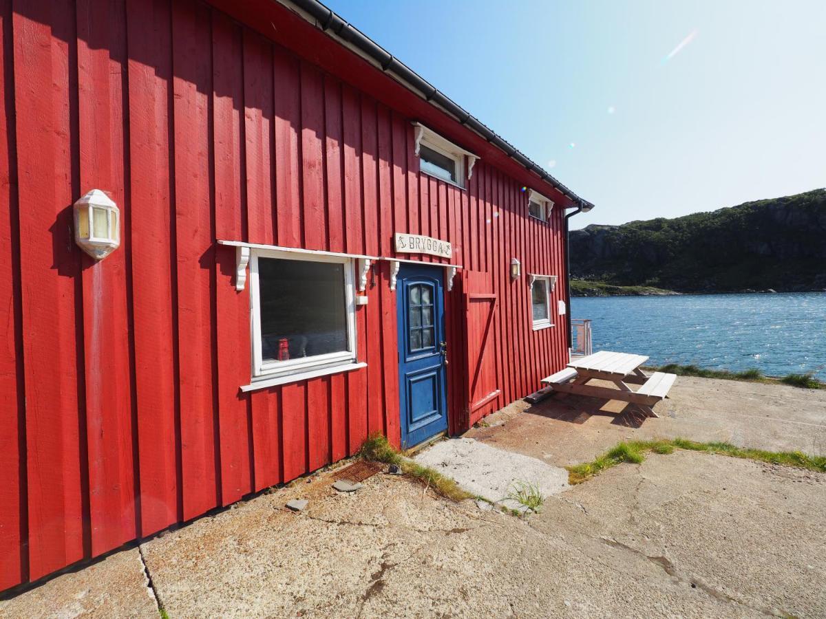 Lofoten Troll Point Villa Bostad Kültér fotó