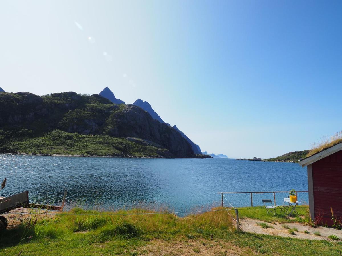 Lofoten Troll Point Villa Bostad Kültér fotó