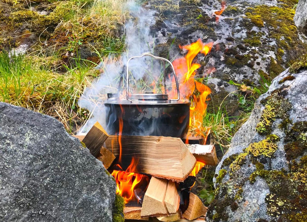 Lofoten Troll Point Villa Bostad Kültér fotó