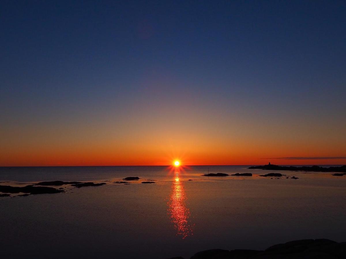 Lofoten Troll Point Villa Bostad Kültér fotó