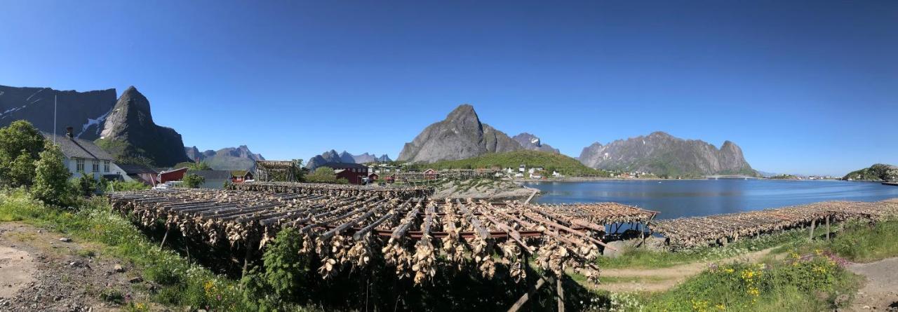 Lofoten Troll Point Villa Bostad Kültér fotó