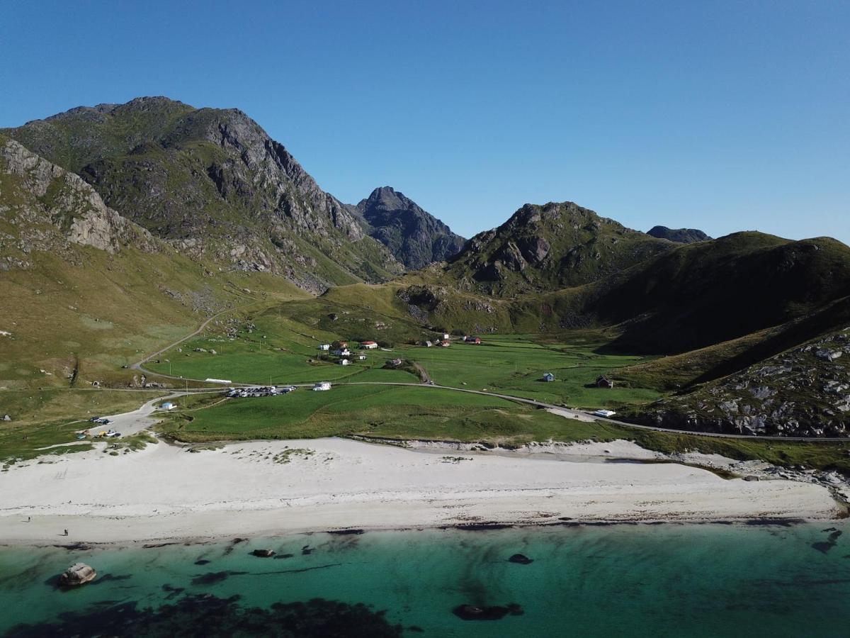 Lofoten Troll Point Villa Bostad Kültér fotó